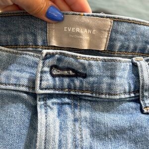 EVERLANE Size 33 The cheeky jean